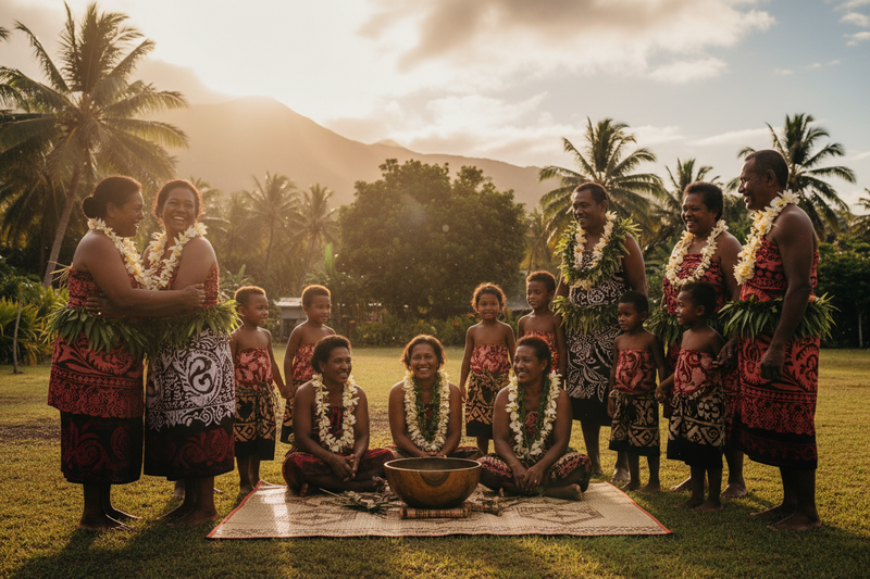 Kava preparation